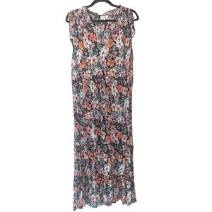 NWOT • Ivy Floral Dress